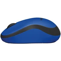 Мышь Logitech M220 Silent (синий) фото 3